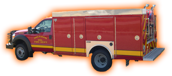 Rescue Midi Fire Trucks for Sale