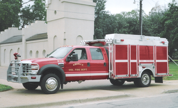 Wildland Truck